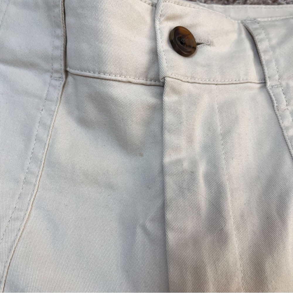 Nili Lotan Wide Leg High Rise Pants - Picture 5 of 16